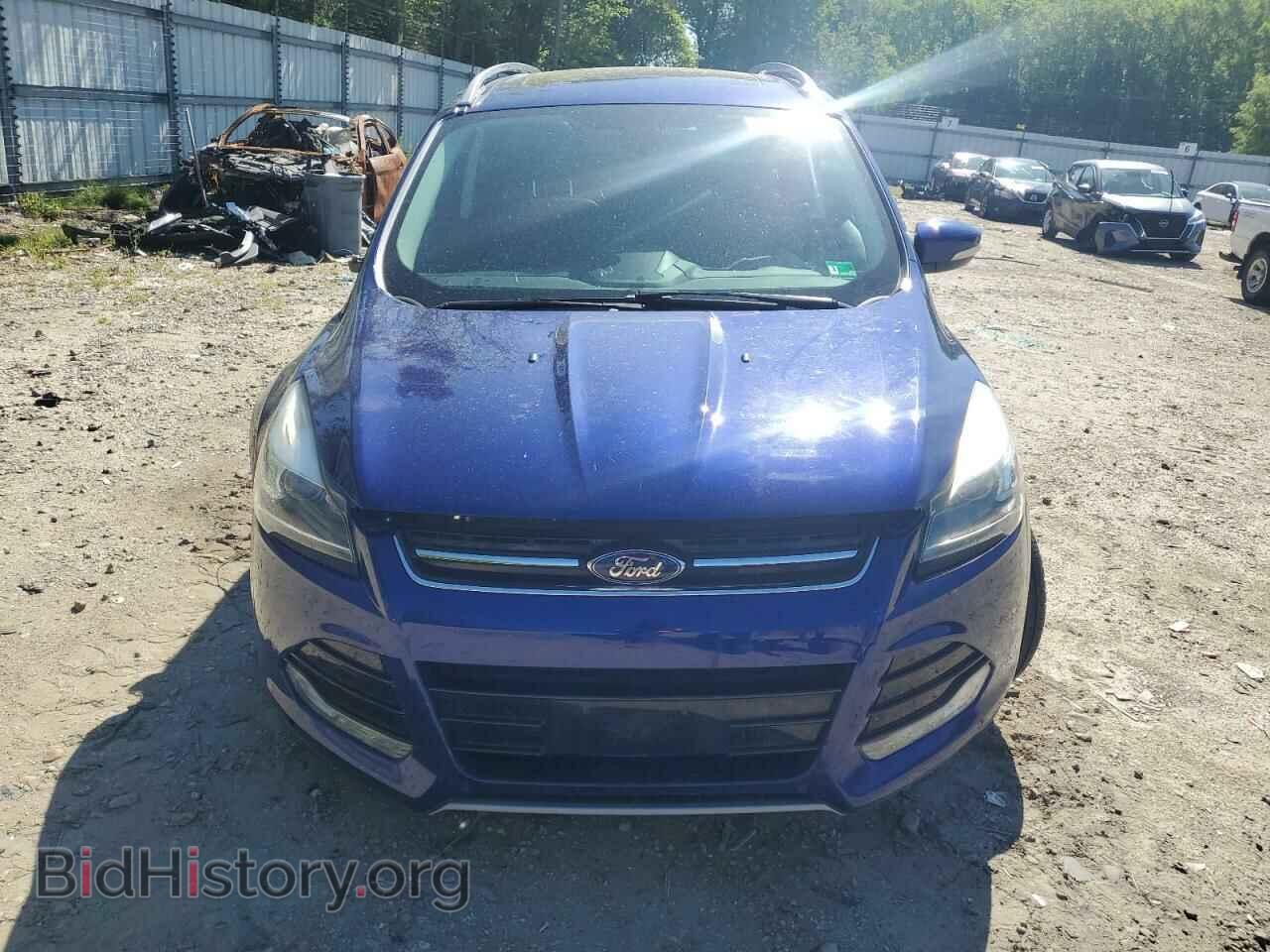 2015 FORD ESCAPE - VIN: 1FMCU9J95FUA35200 - Фото 5