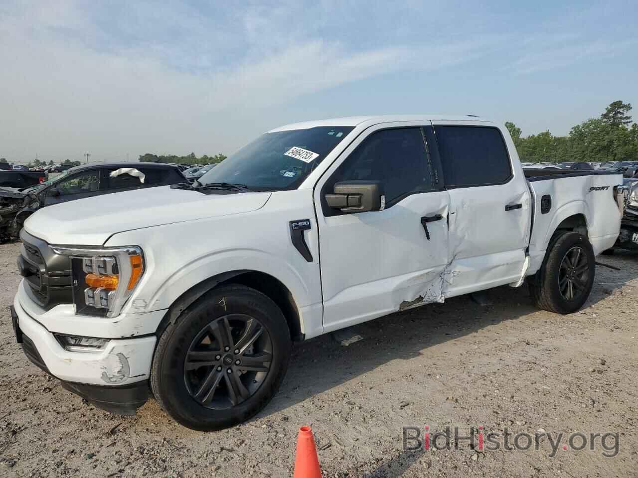 Photo 1FTEW1CP3NFA67487 - FORD F-150 2022