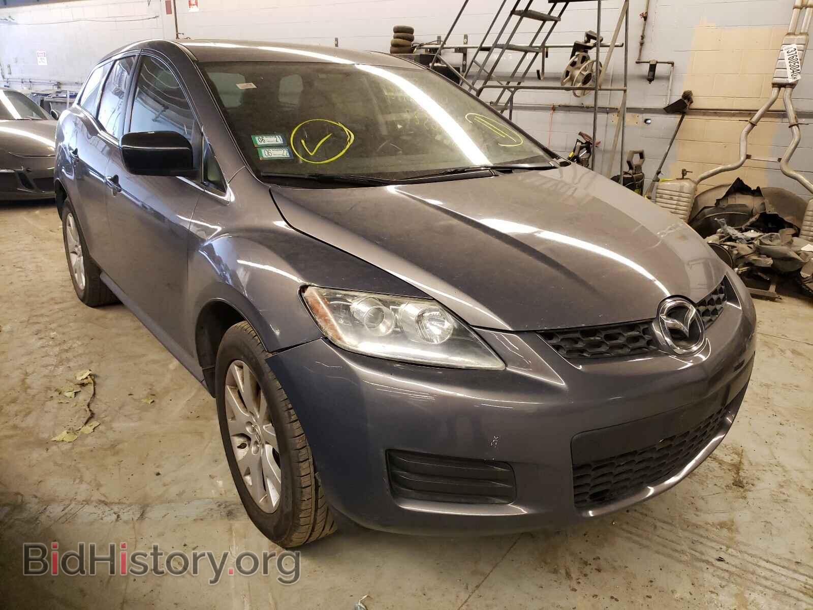 Фотография JM3ER293670120214 - MAZDA CX-7 2007