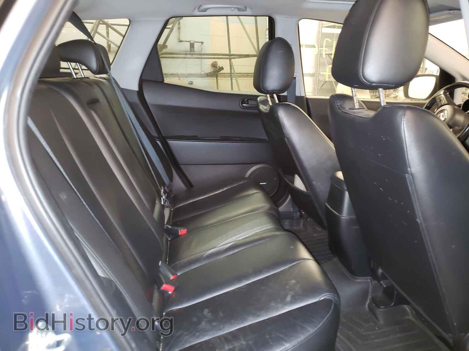 2007 MAZDA CX-7 - VIN: JM3ER293670120214 - Фото 6