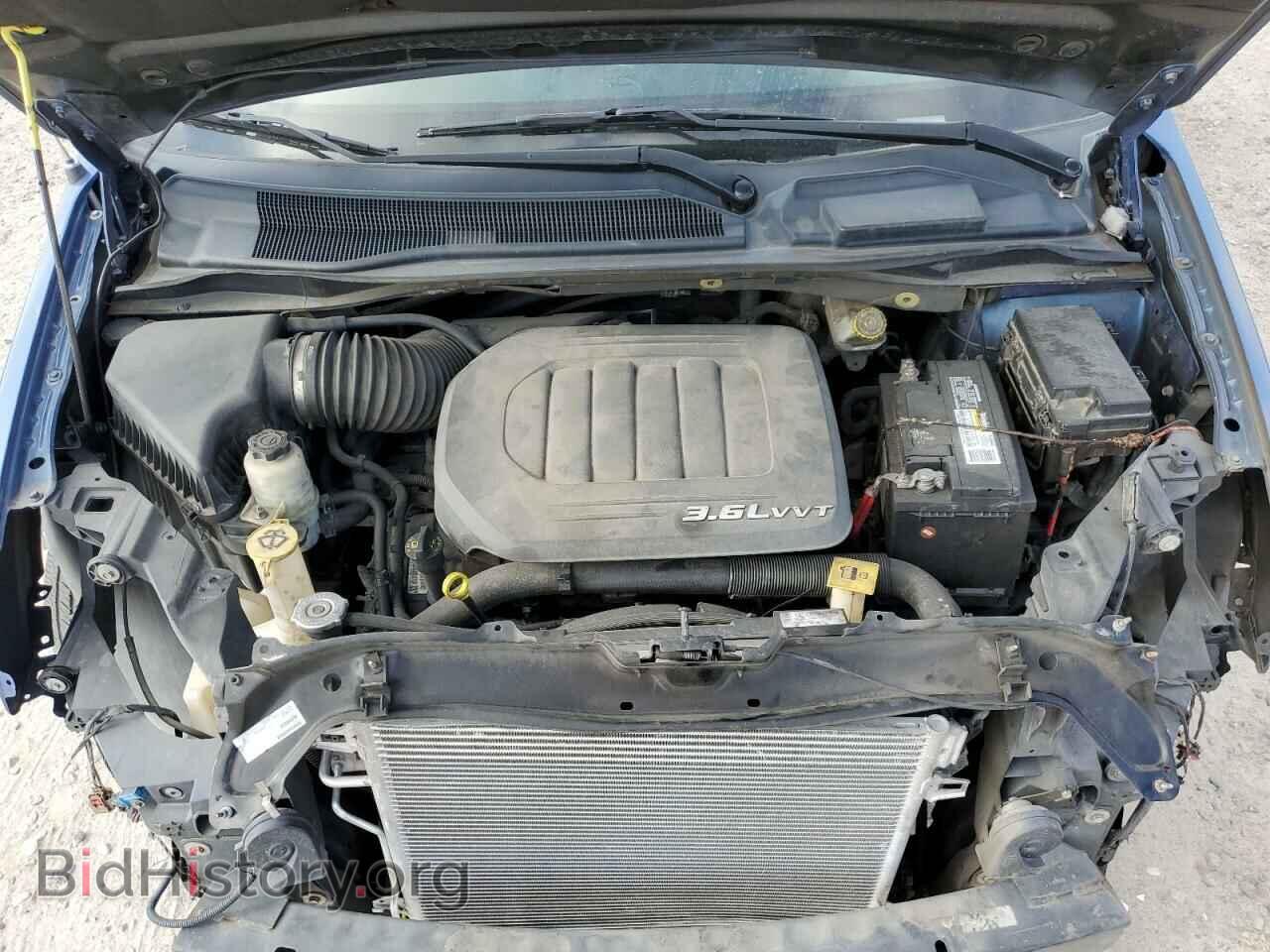 2011 DODGE CARAVAN - VIN: 2D4RN4DG9BR693850 - Фото 7