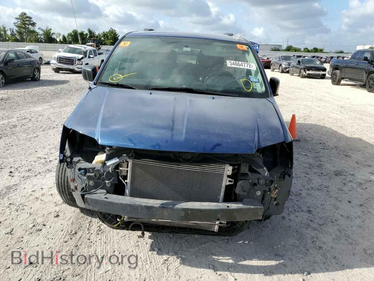 2011 DODGE CARAVAN - VIN: 2D4RN4DG9BR693850 - Фото 9
