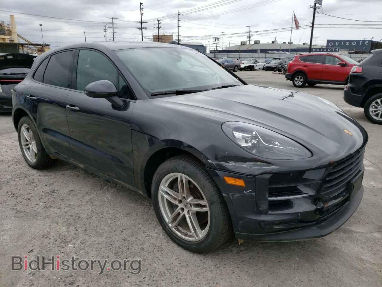 2021 PORSCHE MACAN - VIN: WP1AA2A52MLB16844 - Фото 4