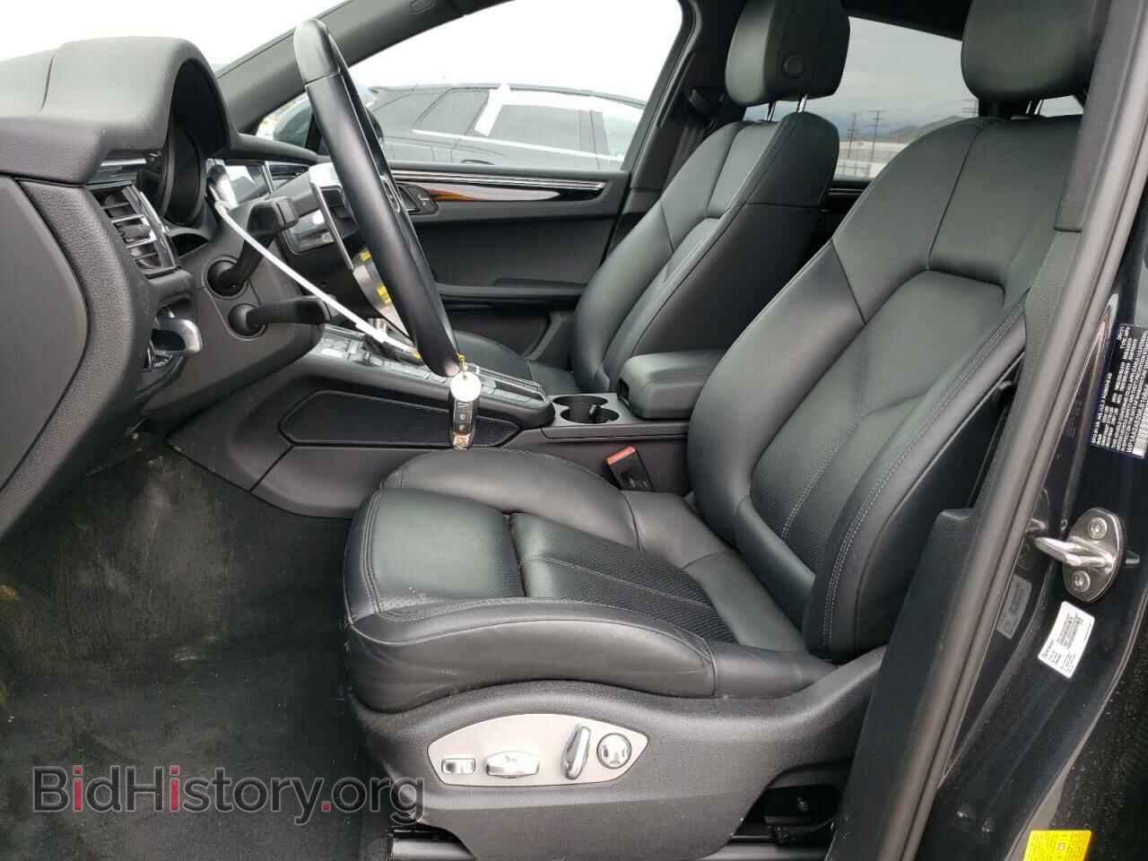 2021 PORSCHE MACAN - VIN: WP1AA2A52MLB16844 - Фото 7