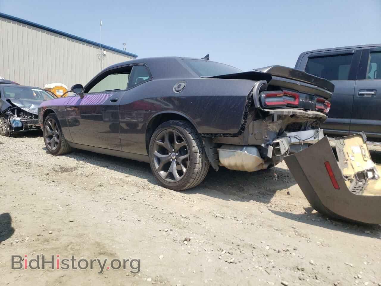 2019 DODGE CHALLENGER - VIN: 2C3CDZAG2KH746597 - Photo 2