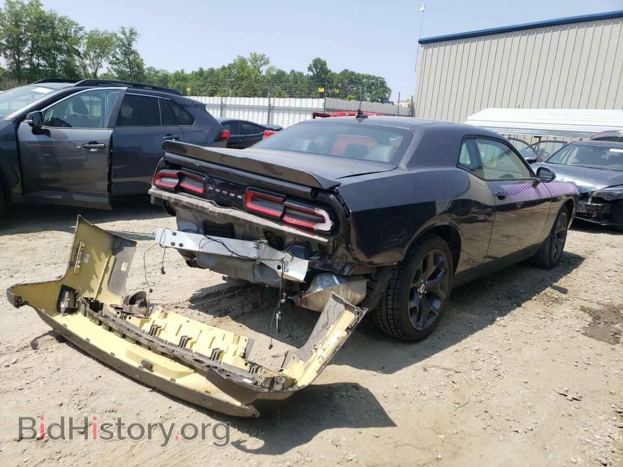 2019 DODGE CHALLENGER - VIN: 2C3CDZAG2KH746597 - Photo 3
