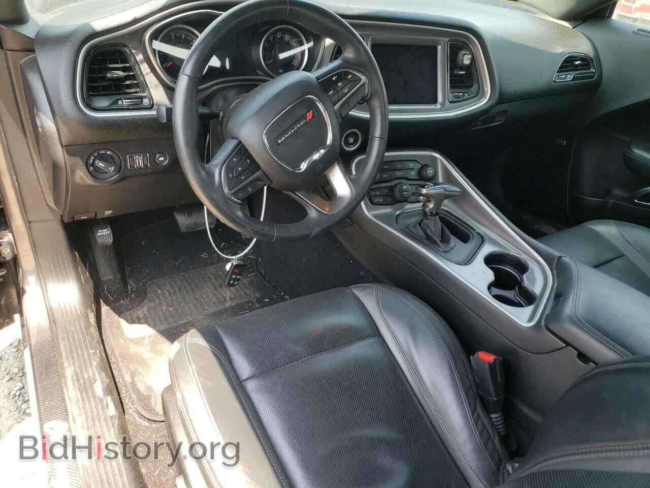 2019 DODGE CHALLENGER - VIN: 2C3CDZAG2KH746597 - Photo 8