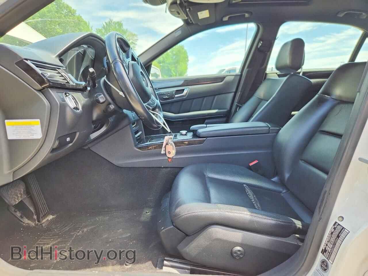 2013 MERCEDES-BENZ E-CLASS - VIN: WDDHF8JB6DA715368 - Фото 7