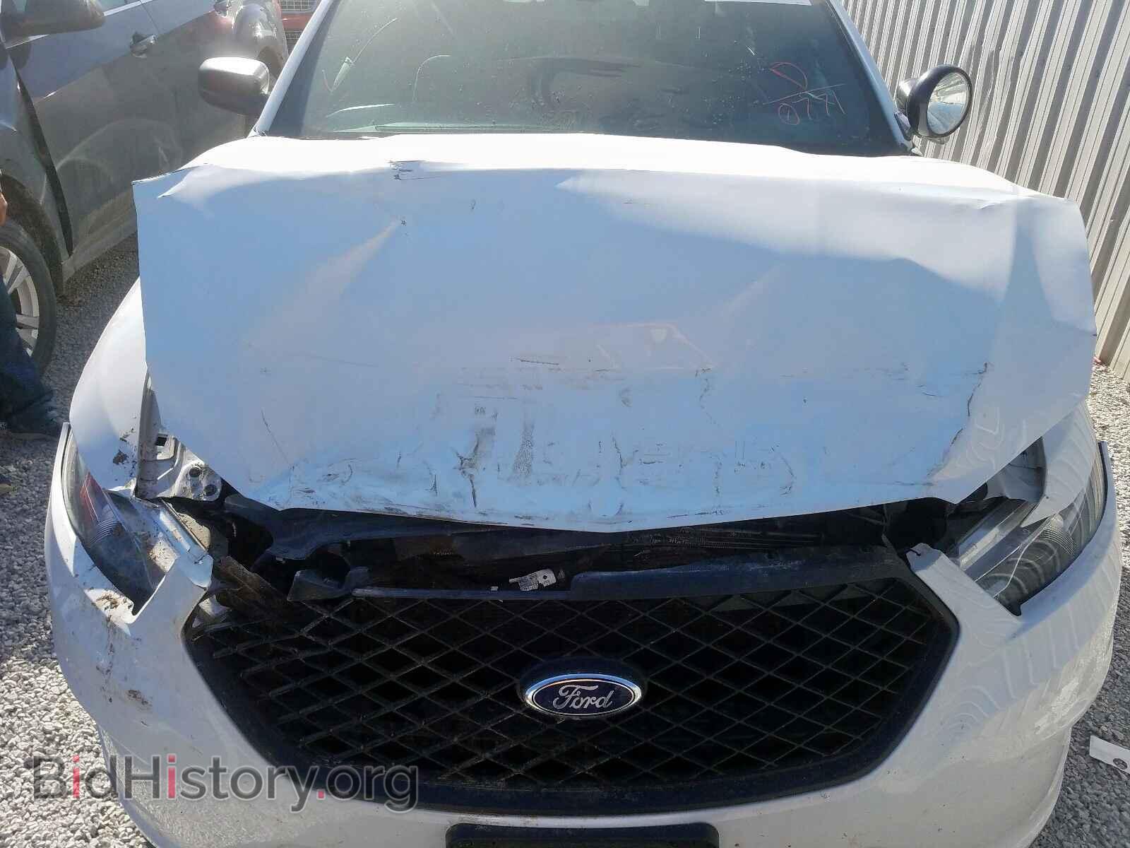 2015 FORD TAURUS - VIN: 1FAHP2MK7FG100771 - Фото 9