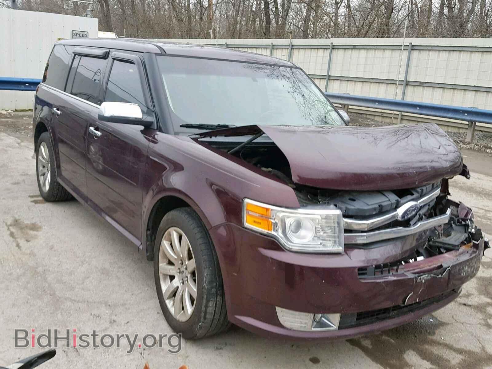 Photo 2FMHK6DC5BBD05222 - FORD FLEX LIMIT 2011