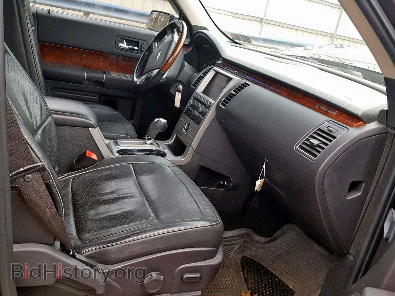 2011 FORD FLEX LIMIT - VIN: 2FMHK6DC5BBD05222 - Photo 5