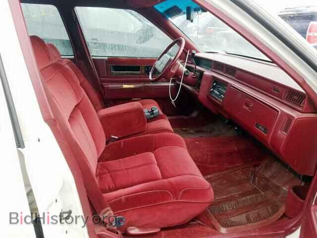 1991 CADILLAC DEVILLE - VIN: 1G6CD53BXM4202504 - Photo 5