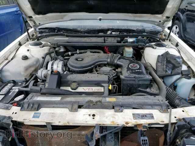 1991 CADILLAC DEVILLE - VIN: 1G6CD53BXM4202504 - Photo 7