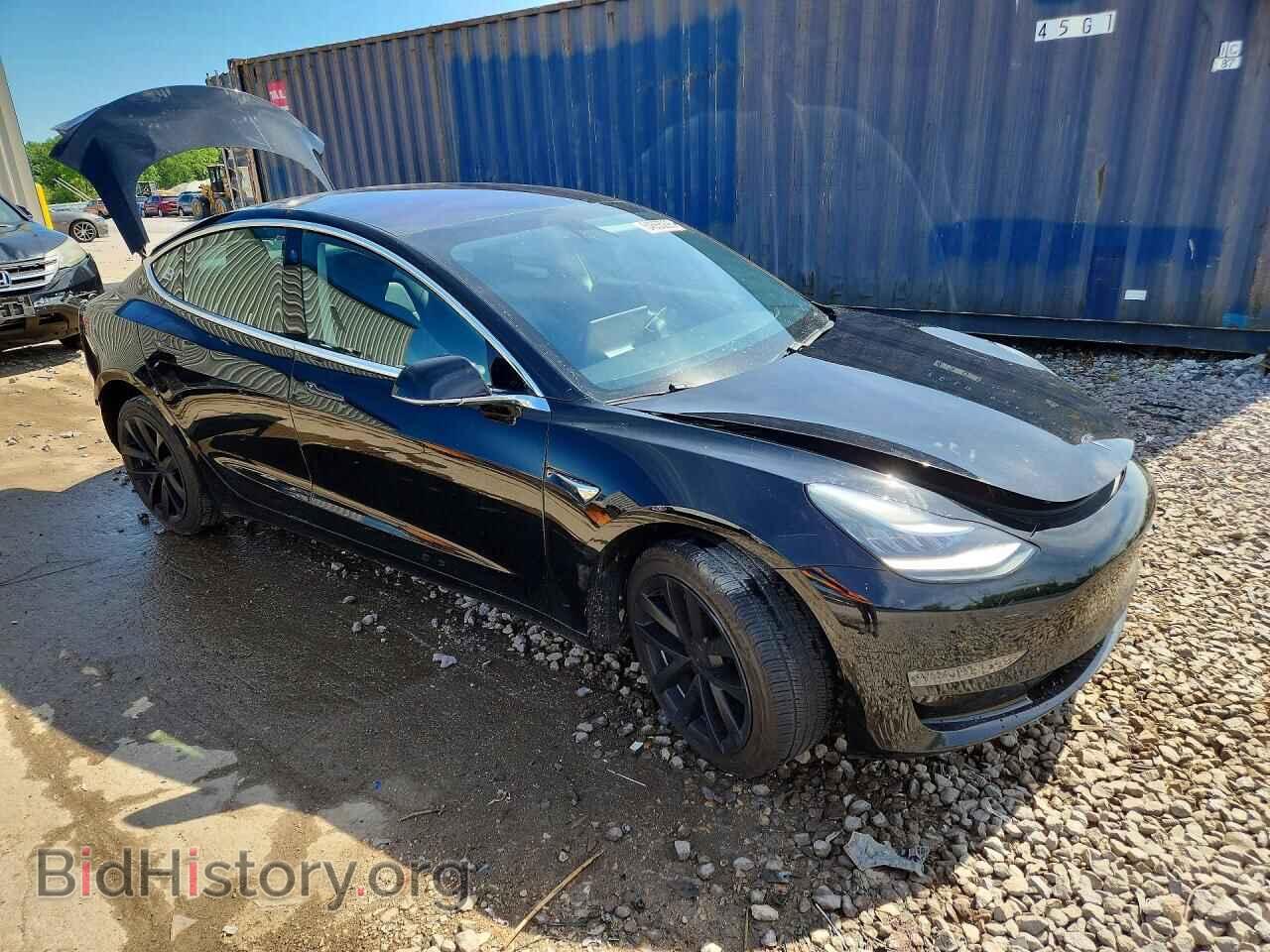 2019 TESLA MODEL 3 - VIN: 5YJ3E1EA2KF189972 - Photo 4