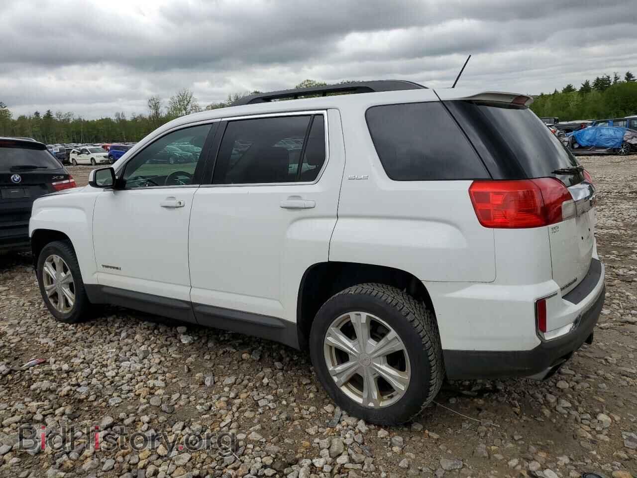 2017 GMC TERRAIN - VIN: 2GKFLTEK3H6342983 - Фото 2