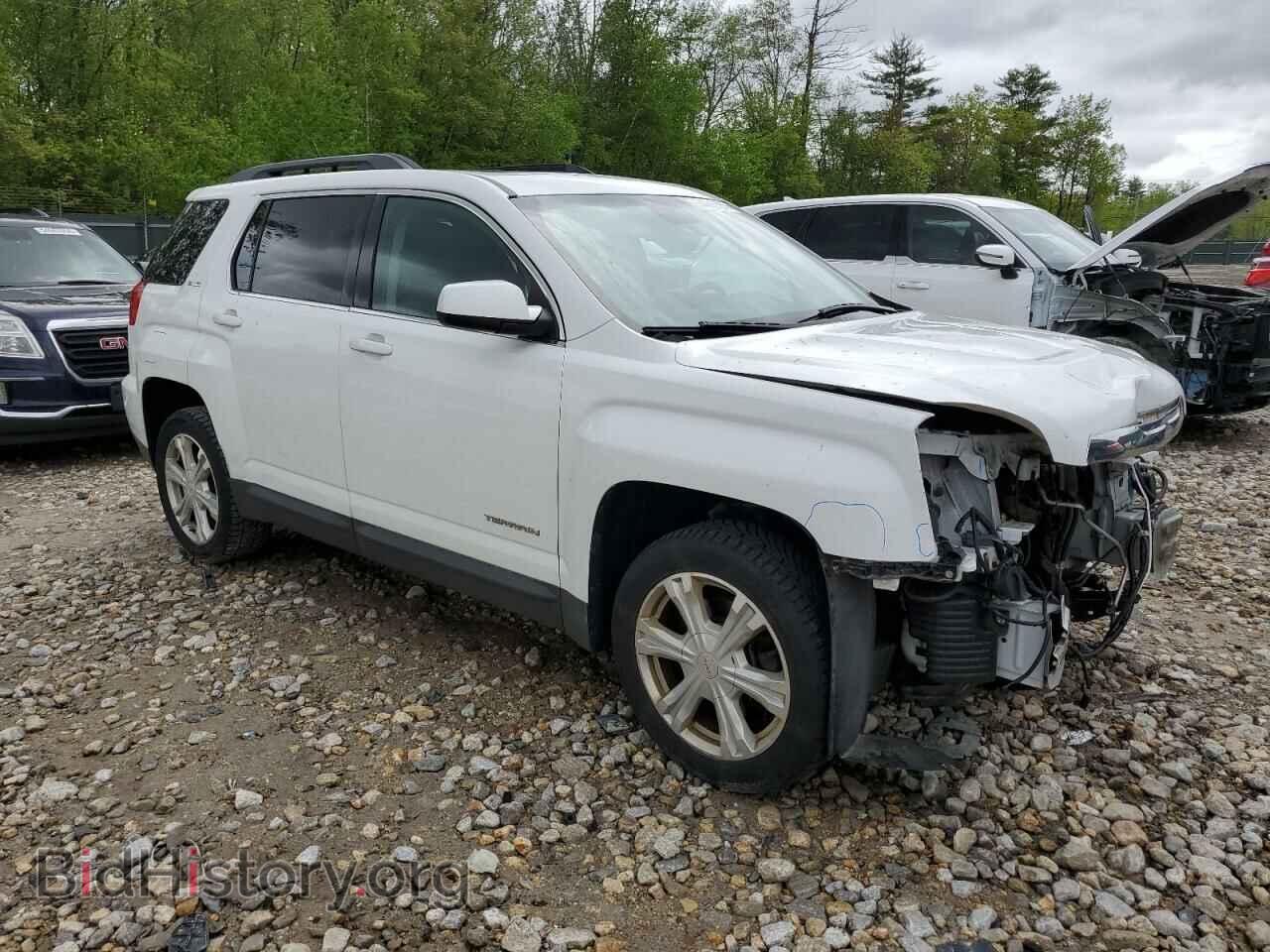2017 GMC TERRAIN - VIN: 2GKFLTEK3H6342983 - Фото 4