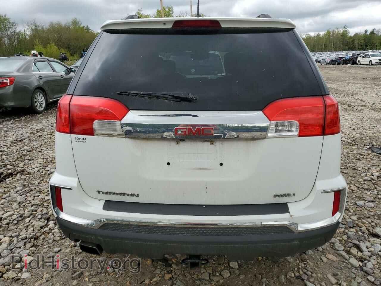 2017 GMC TERRAIN - VIN: 2GKFLTEK3H6342983 - Фото 6