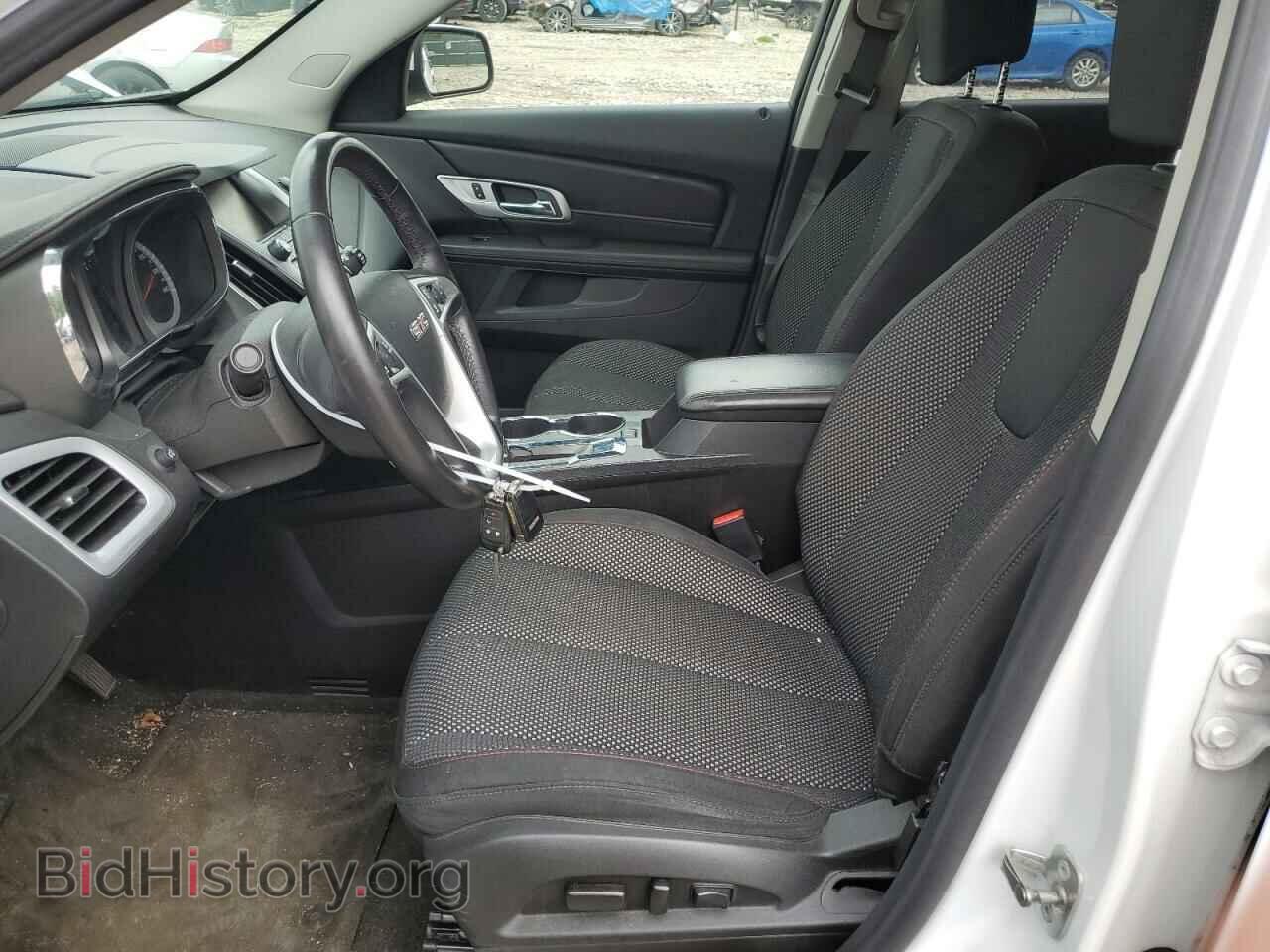 2017 GMC TERRAIN - VIN: 2GKFLTEK3H6342983 - Фото 7