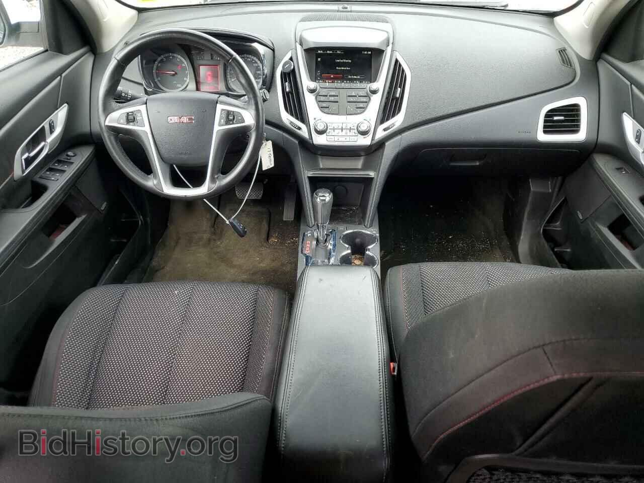 2017 GMC TERRAIN - VIN: 2GKFLTEK3H6342983 - Фото 8