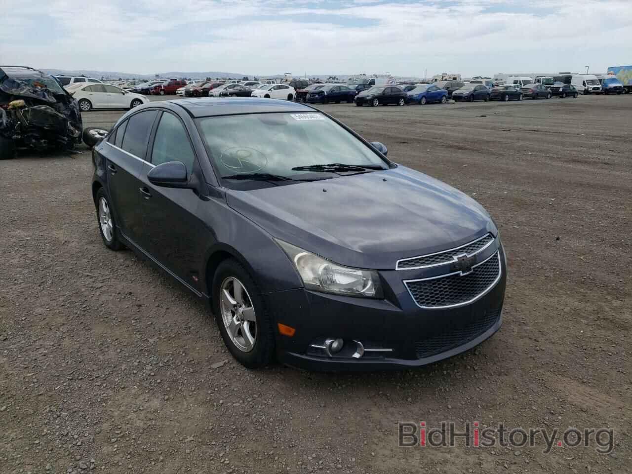 Photo 1G1PC5SB9D7164452 - CHEVROLET CRUZE 2013