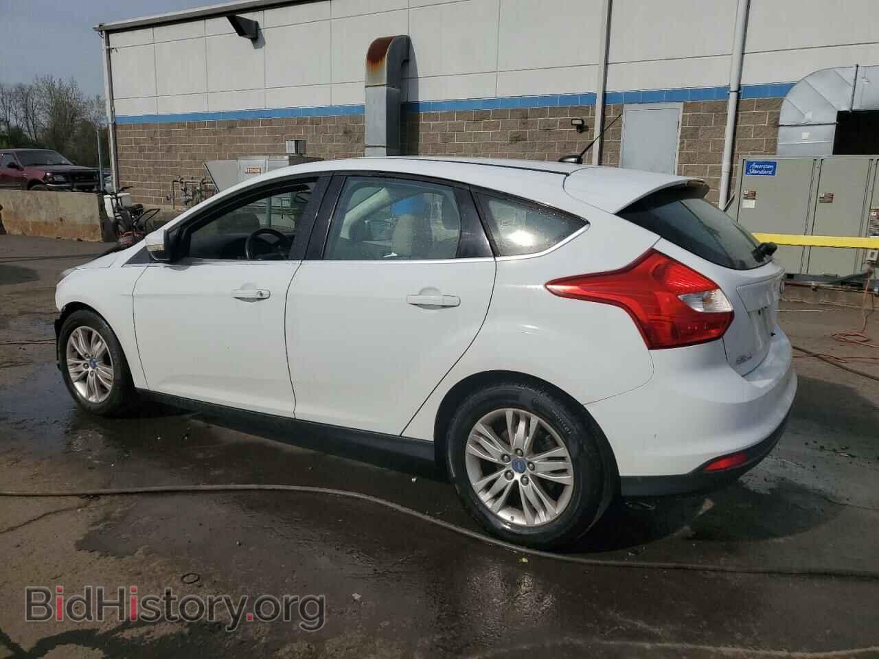 2012 FORD FOCUS - VIN: 1FAHP3M27CL200877 - Фото 2