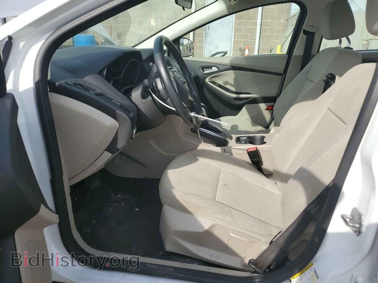 2012 FORD FOCUS - VIN: 1FAHP3M27CL200877 - Фото 7