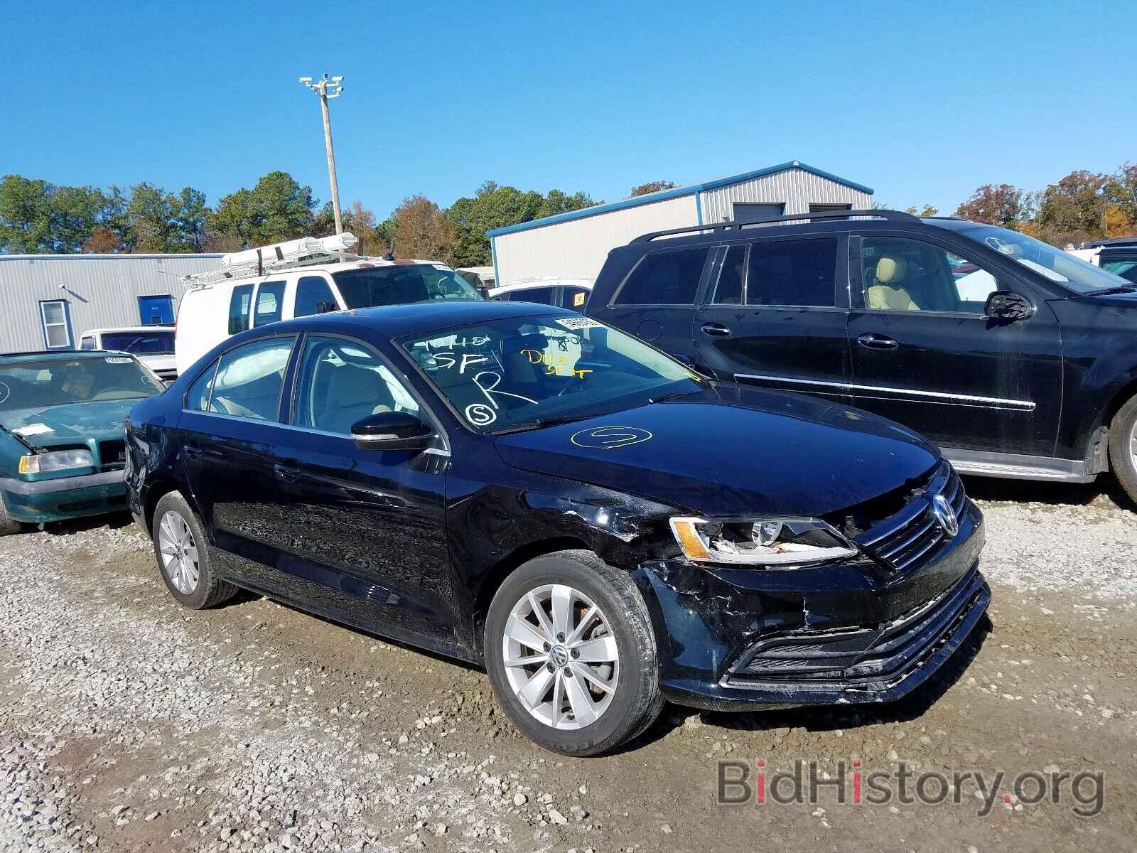 Photo 3VWD67AJ8GM307646 - VOLKSWAGEN JETTA 2016