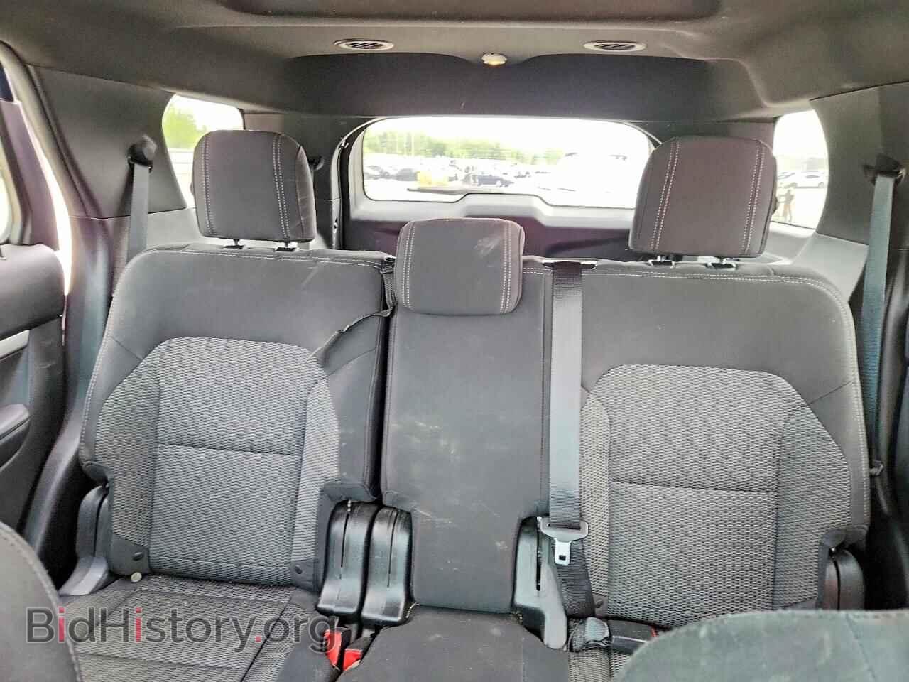2016 FORD EXPLORER - VIN: 1FM5K8D86GGA94476 - Photo 10