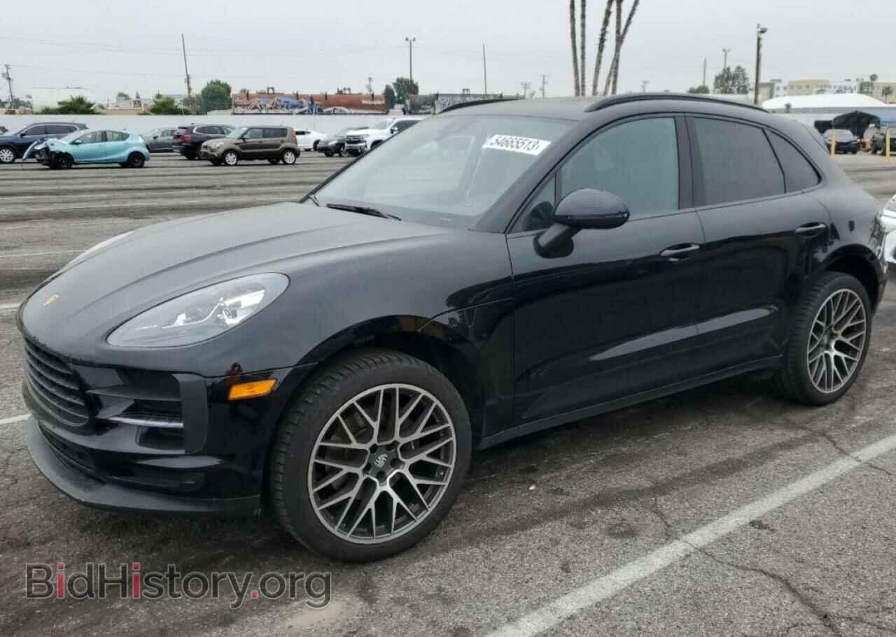 Фотография WP1AA2A56LLB06686 - PORSCHE MACAN 2020