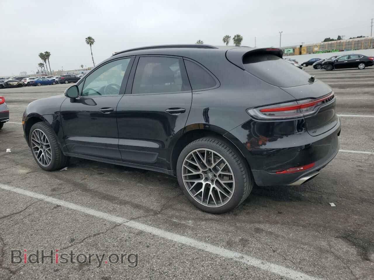 2020 PORSCHE MACAN - VIN: WP1AA2A56LLB06686 - Фото 2