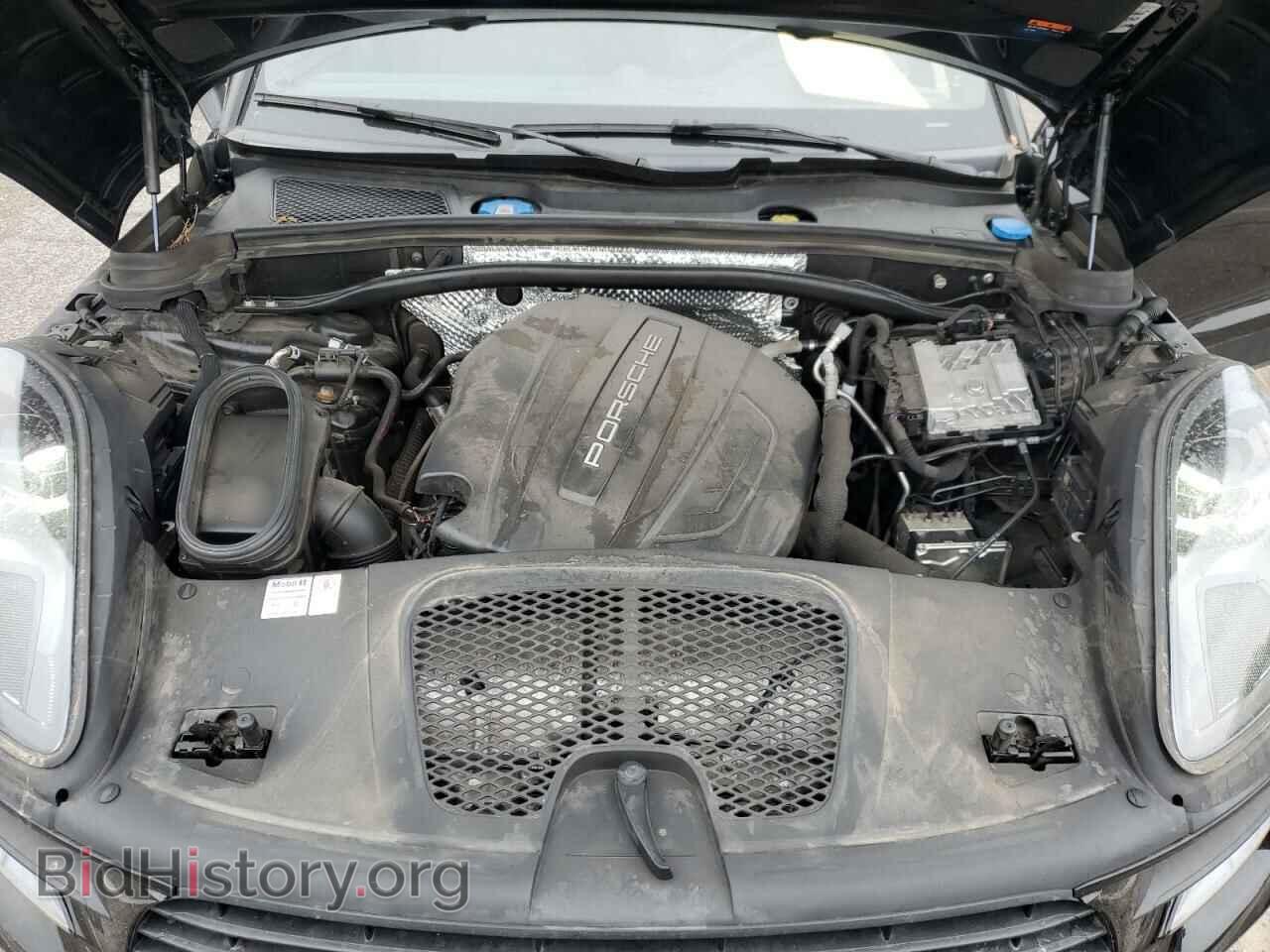 2020 PORSCHE MACAN - VIN: WP1AA2A56LLB06686 - Фото 12