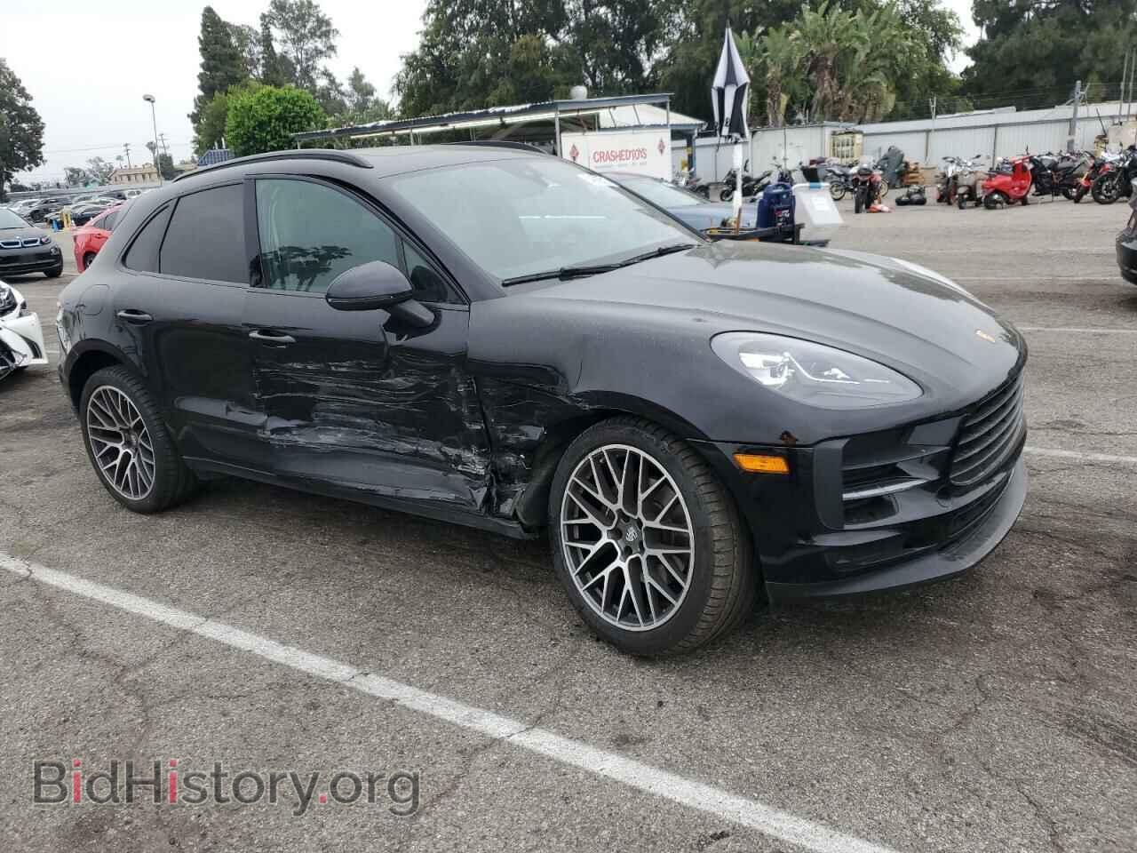2020 PORSCHE MACAN - VIN: WP1AA2A56LLB06686 - Фото 4