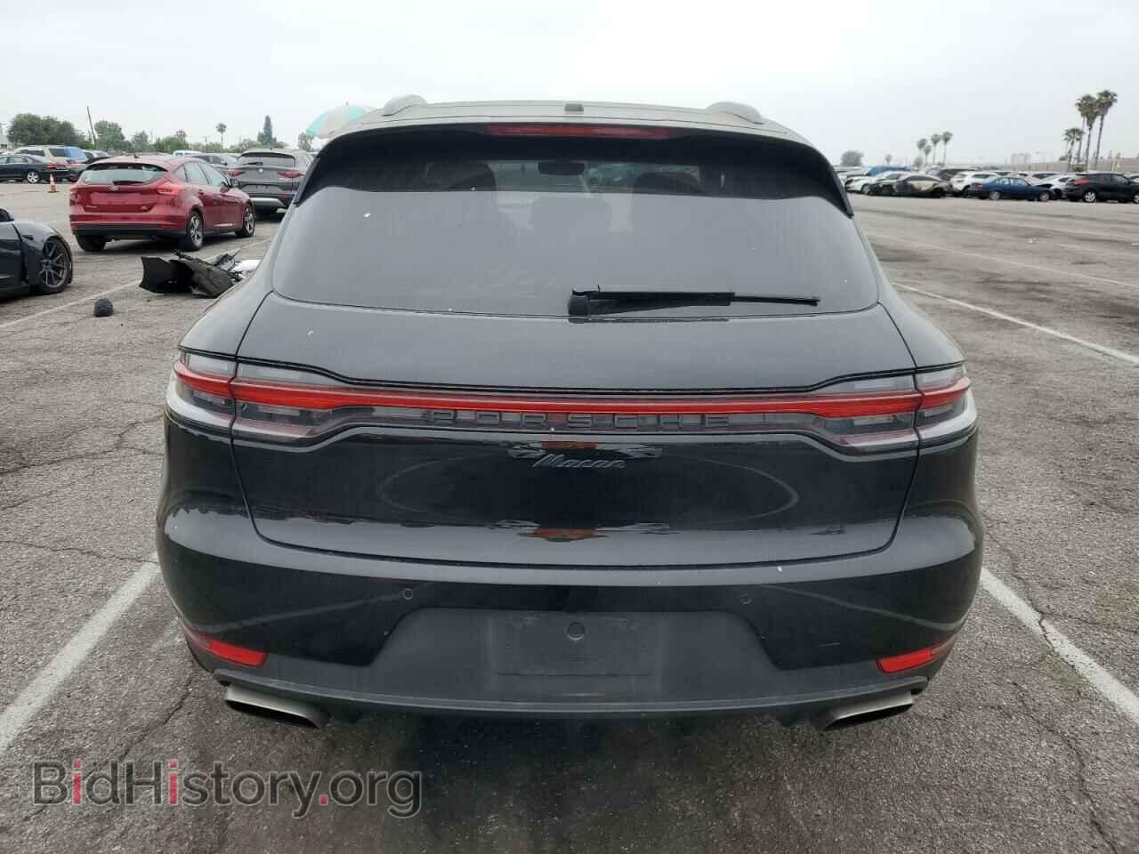 2020 PORSCHE MACAN - VIN: WP1AA2A56LLB06686 - Фото 6