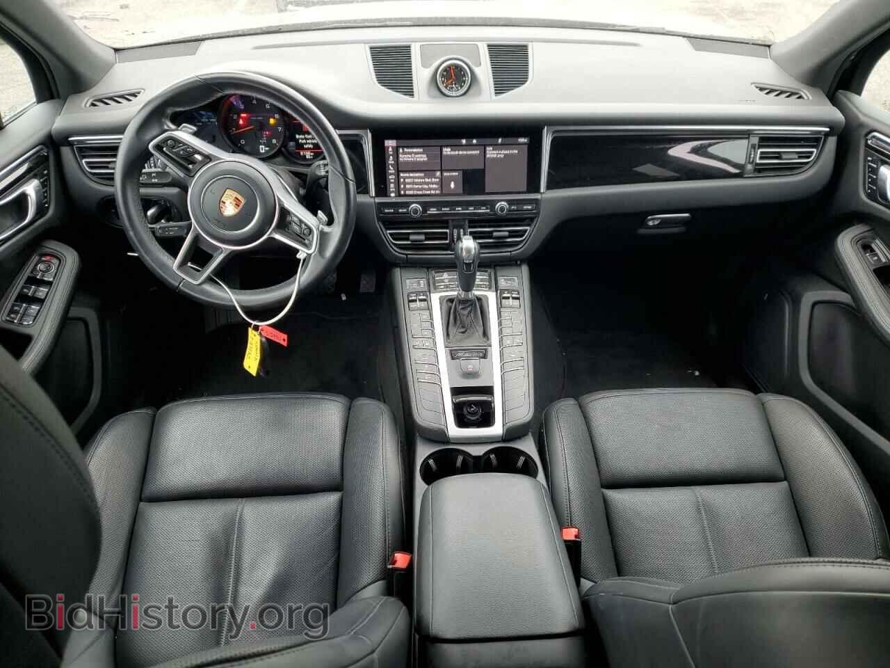 2020 PORSCHE MACAN - VIN: WP1AA2A56LLB06686 - Фото 8