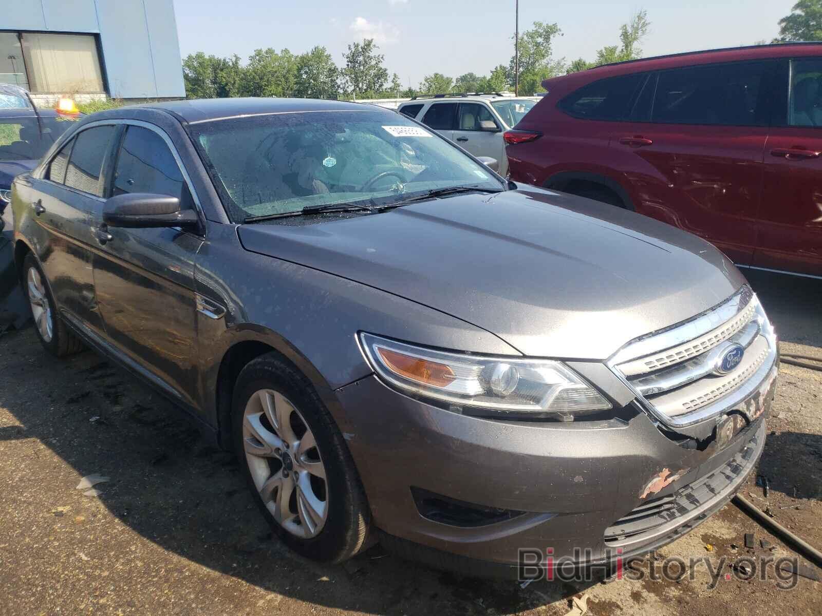 Photo 1FAHP2EW9BG118121 - FORD TAURUS 2011