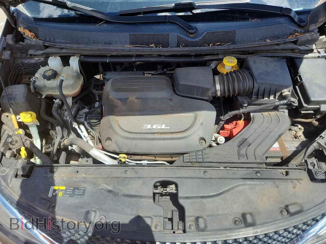 2017 CHRYSLER PACIFICA - VIN: 2C4RC1BG4HR513090 - Photo 12