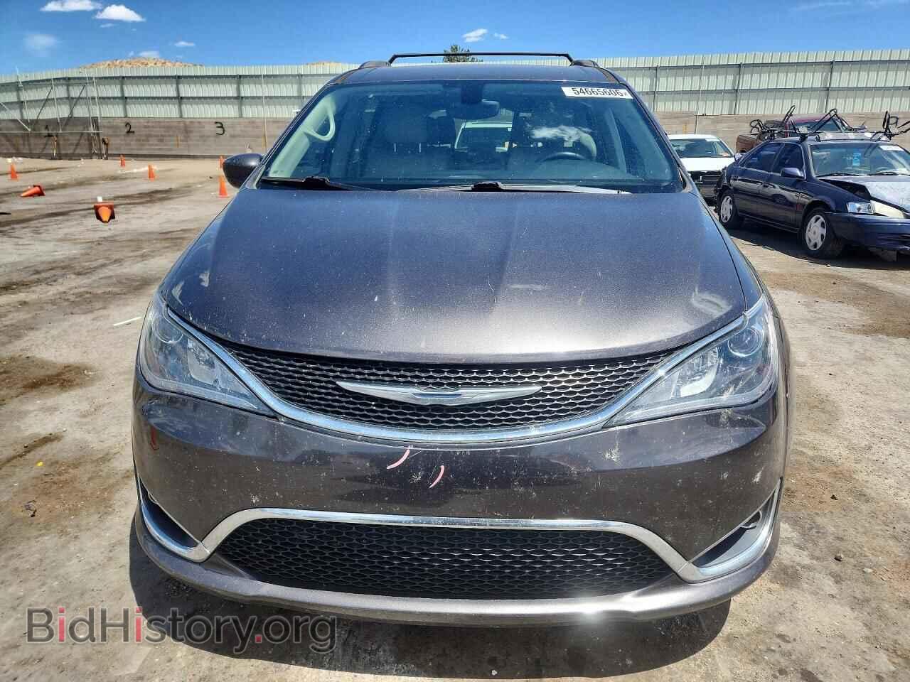 2017 CHRYSLER PACIFICA - VIN: 2C4RC1BG4HR513090 - Photo 5
