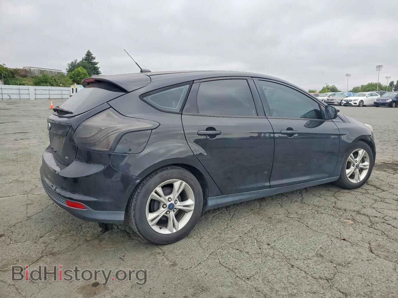 2014 FORD FOCUS - VIN: 1FADP3K2XEL456063 - Фото 3