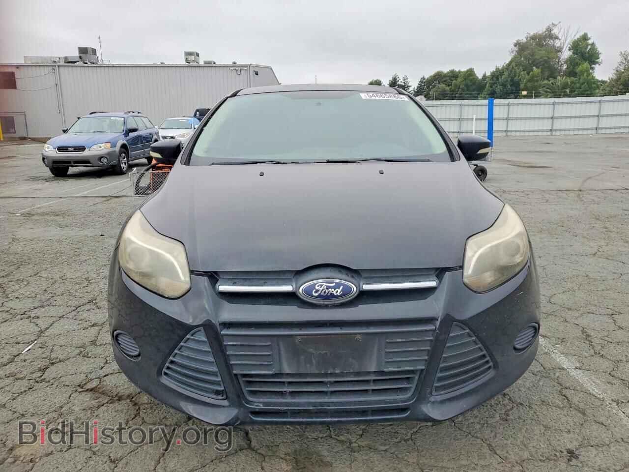 2014 FORD FOCUS - VIN: 1FADP3K2XEL456063 - Фото 5