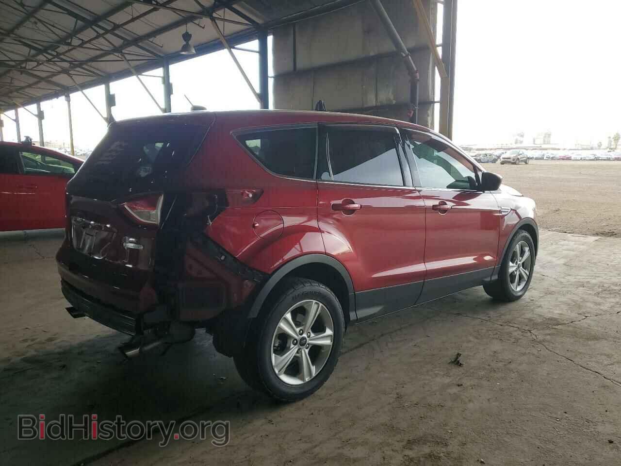 2014 FORD ESCAPE - VIN: 1FMCU0GX1EUC45499 - Фото 3