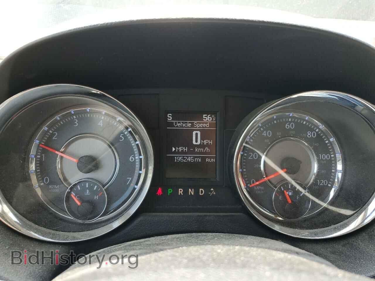 2014 CHRYSLER MINIVAN - VIN: 2C4RC1BGXER377799 - Фото 9
