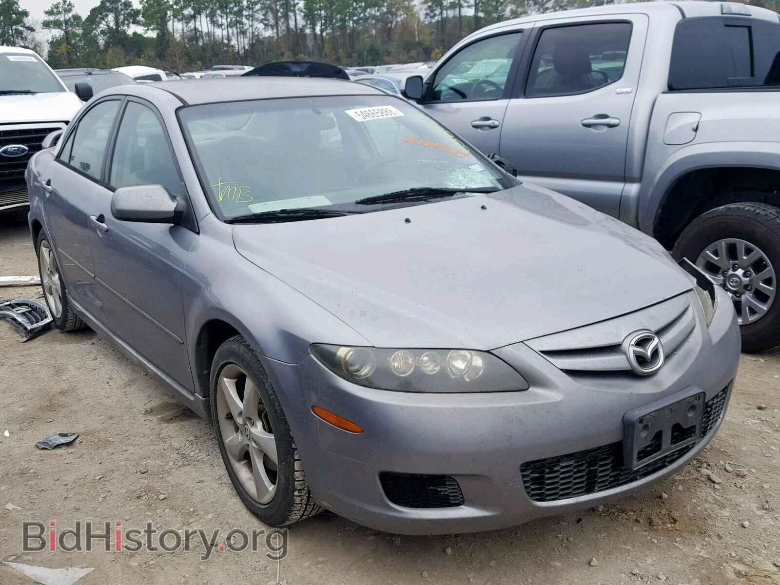 Фотография 1YVHP80CX85M07730 - MAZDA 6 2008