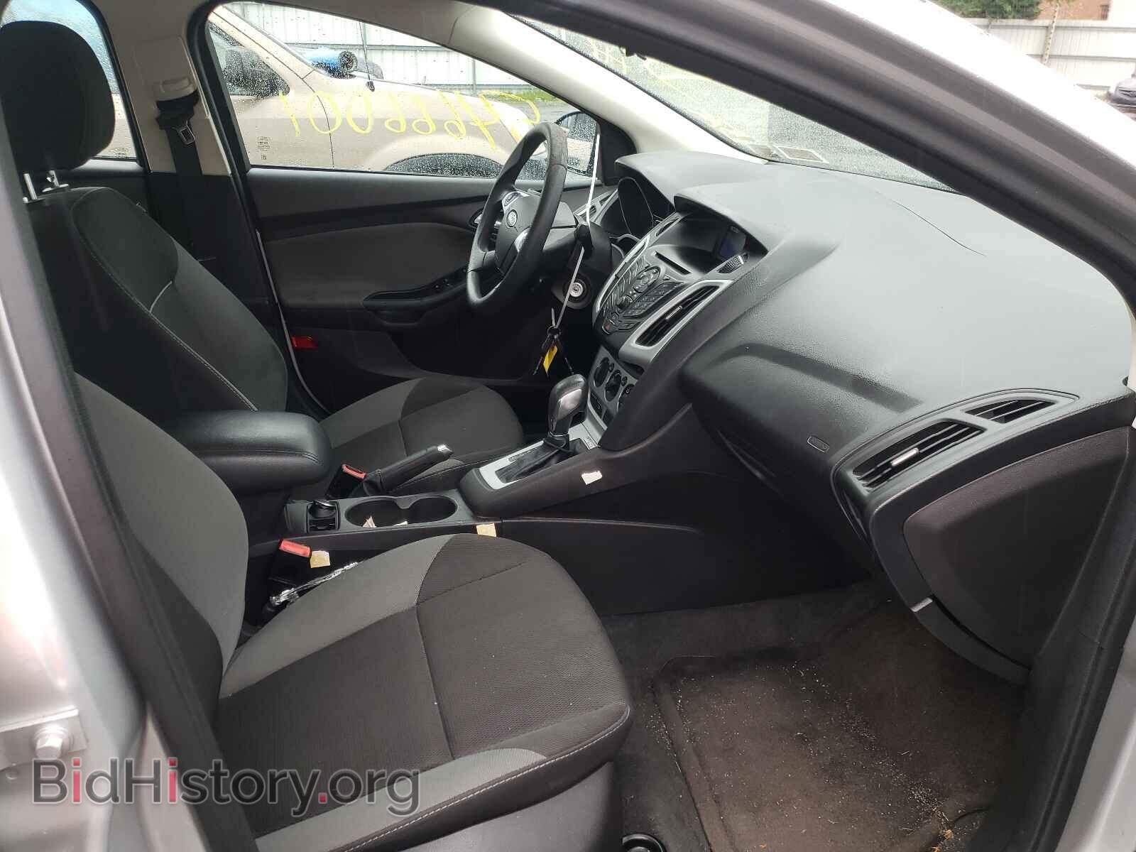 2013 FORD FOCUS - VIN: 1FADP3F26DL103392 - Фото 5
