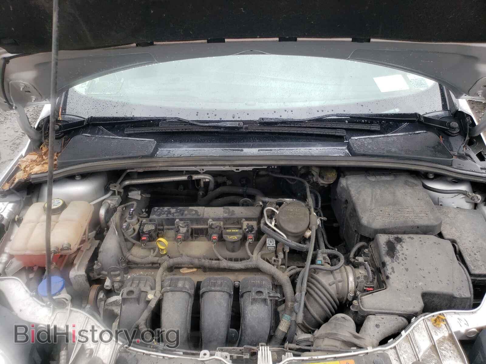 2013 FORD FOCUS - VIN: 1FADP3F26DL103392 - Фото 7