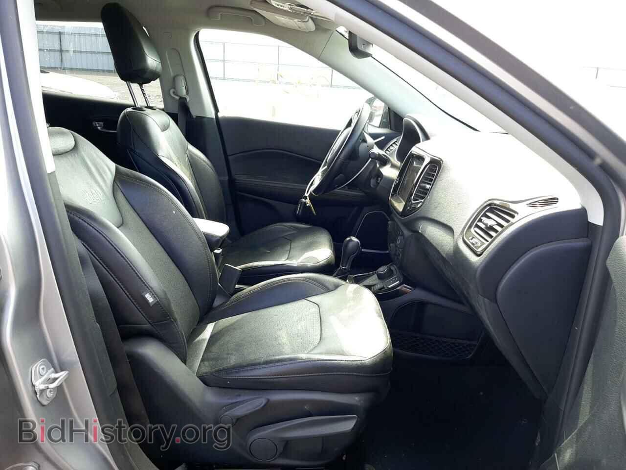 2020 JEEP COMPASS - VIN: 3C4NJDCB2LT231061 - Фото 5