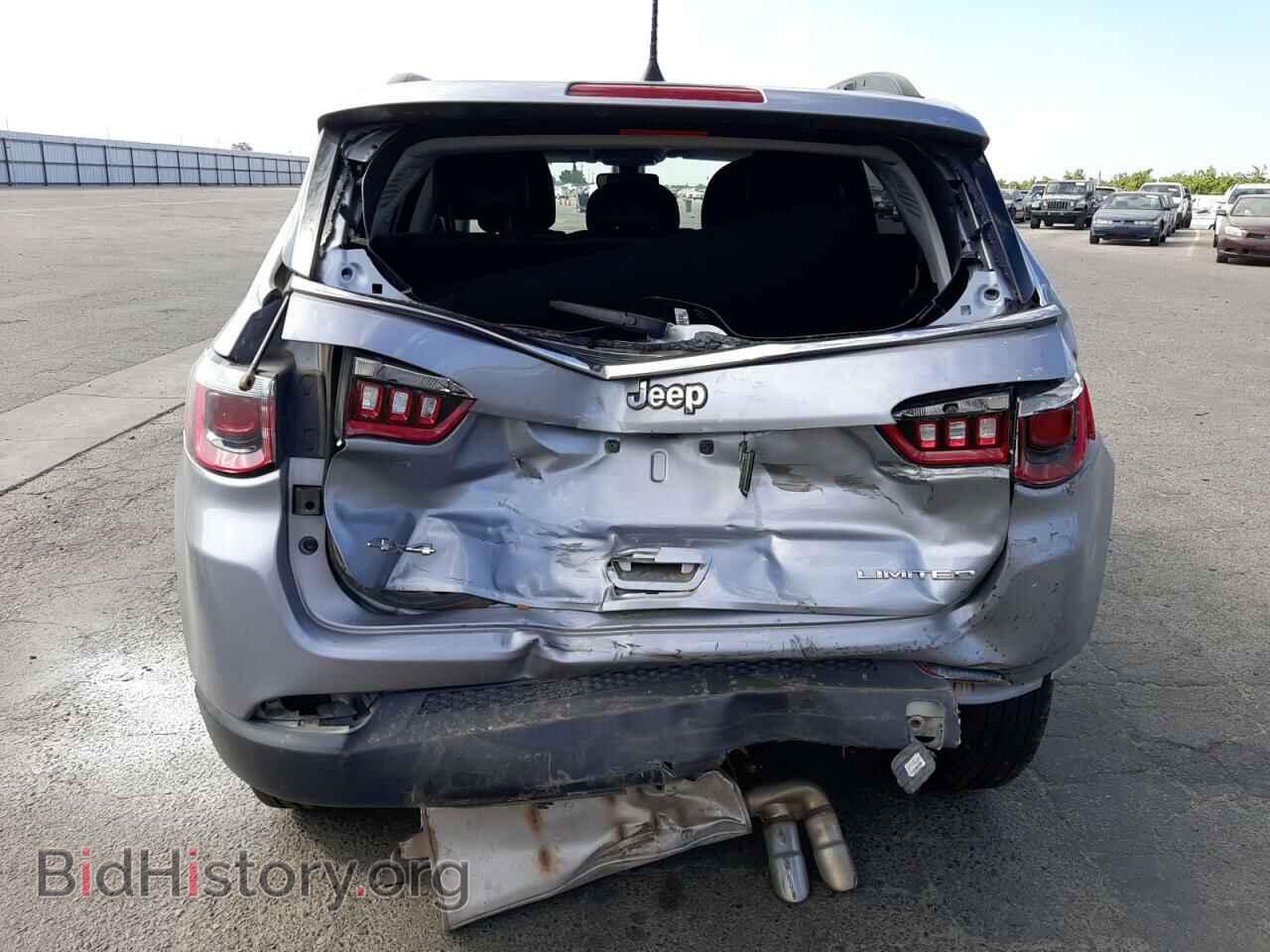 2020 JEEP COMPASS - VIN: 3C4NJDCB2LT231061 - Фото 9