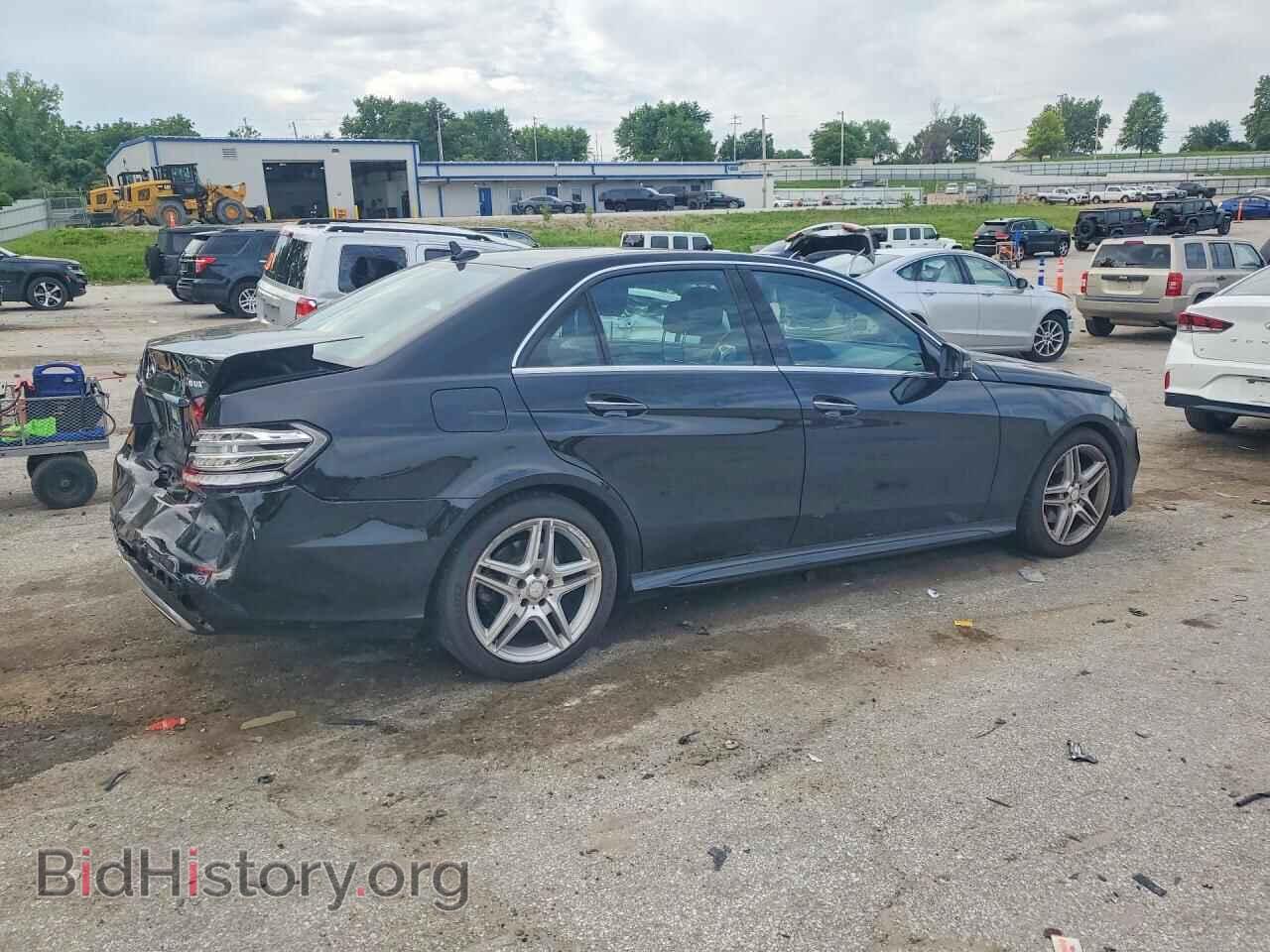 2014 MERCEDES-BENZ E-CLASS - VIN: WDDHF8JB5EA868714 - Фото 3