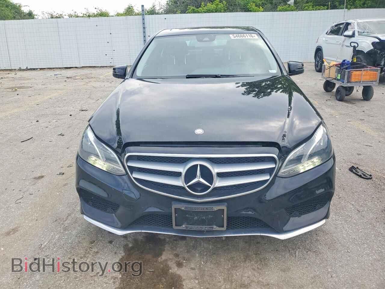 2014 MERCEDES-BENZ E-CLASS - VIN: WDDHF8JB5EA868714 - Фото 5