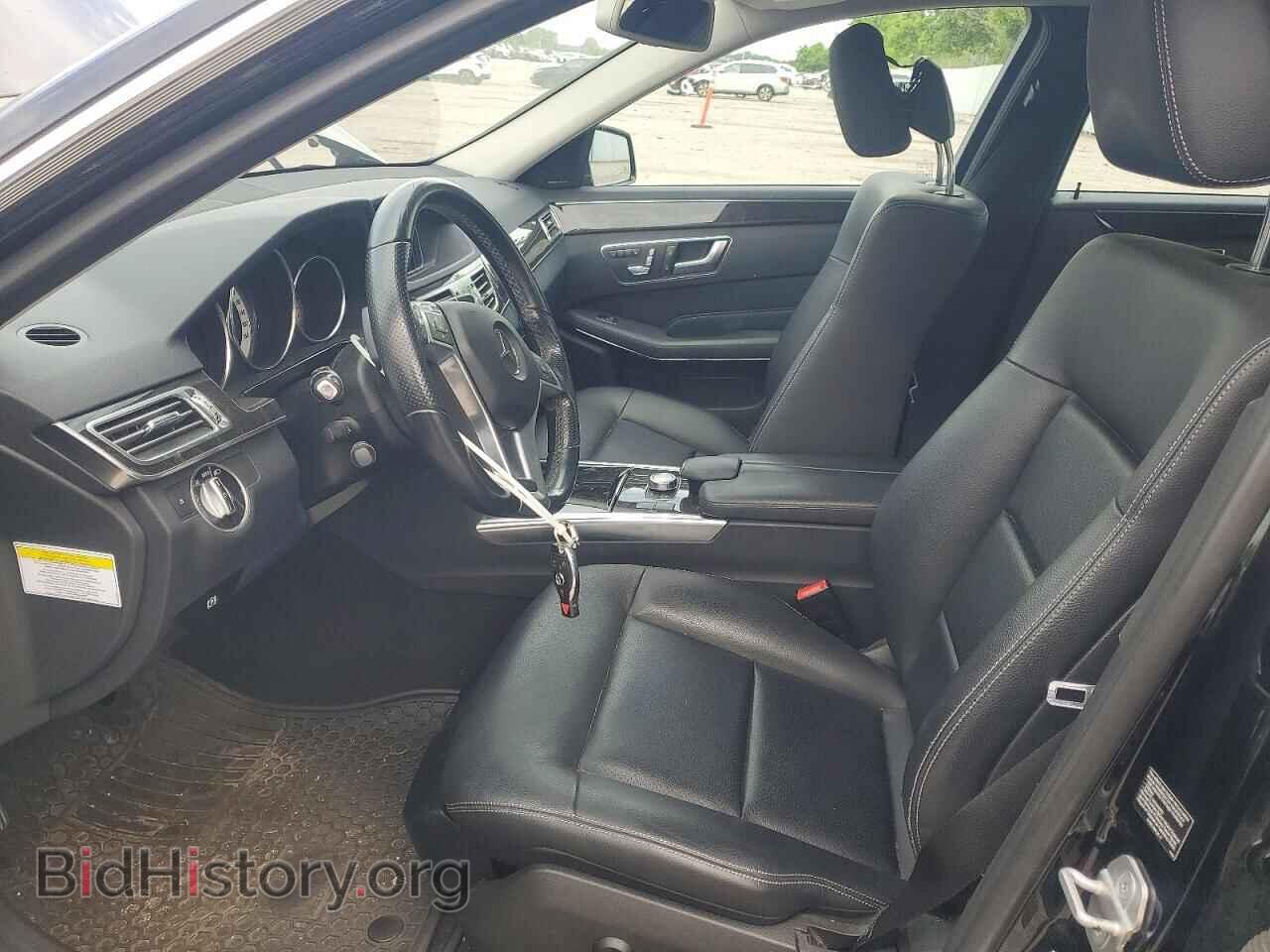 2014 MERCEDES-BENZ E-CLASS - VIN: WDDHF8JB5EA868714 - Фото 7