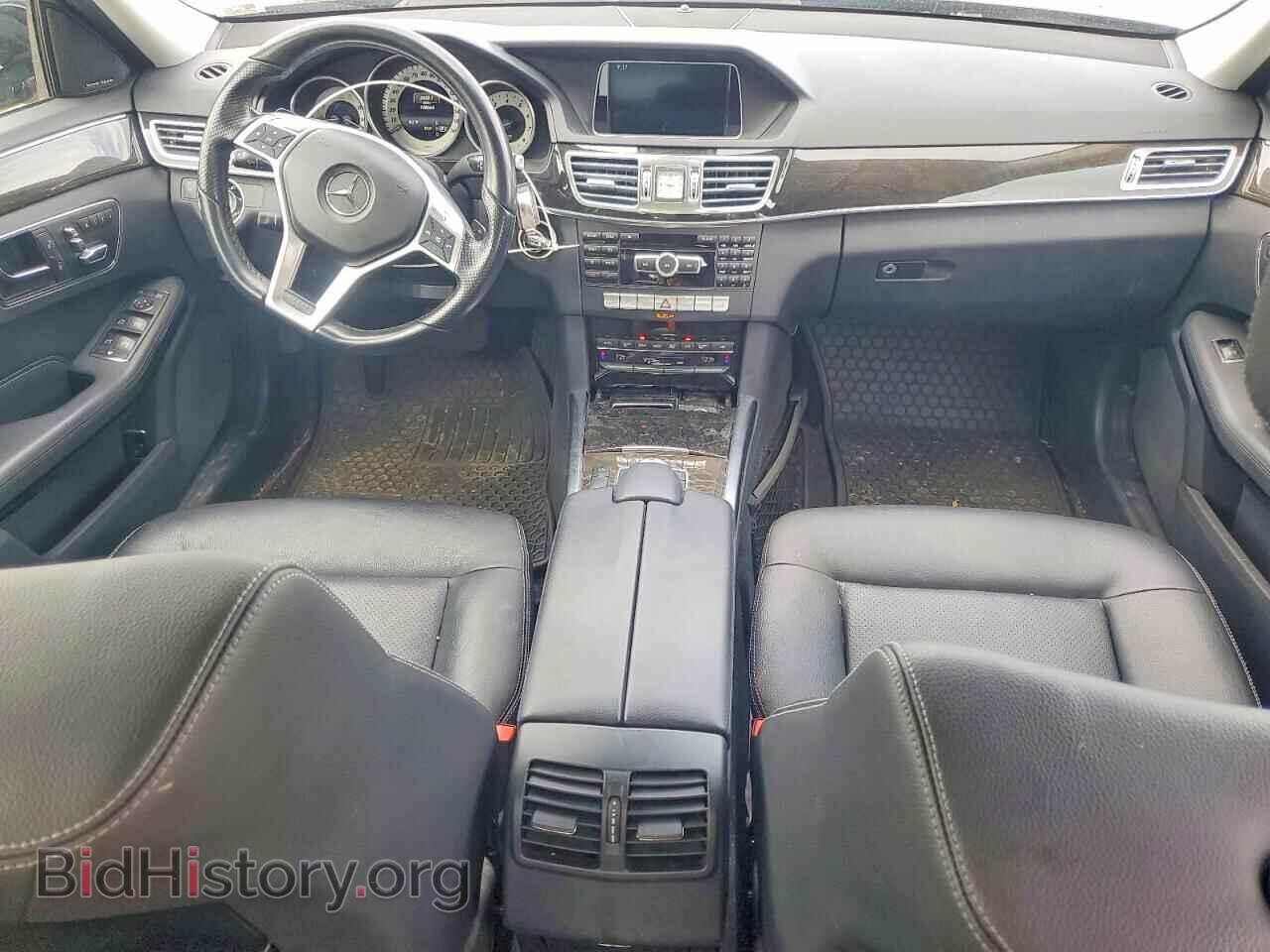 2014 MERCEDES-BENZ E-CLASS - VIN: WDDHF8JB5EA868714 - Фото 8